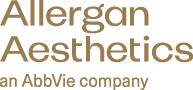 Derma Beauty Clinic - Allergan Aesthetics Logo
